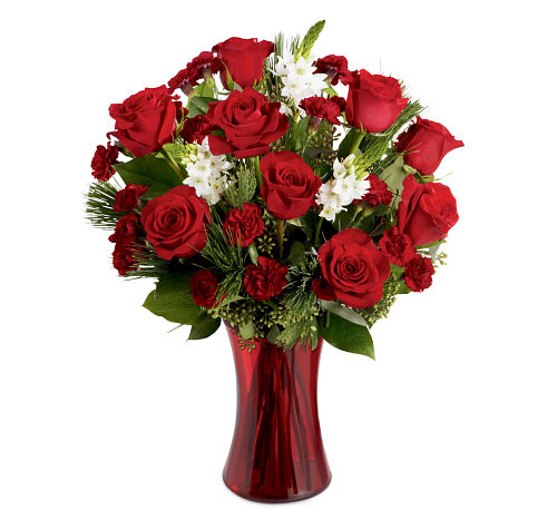 FTD® Holiday Romance Bouquet