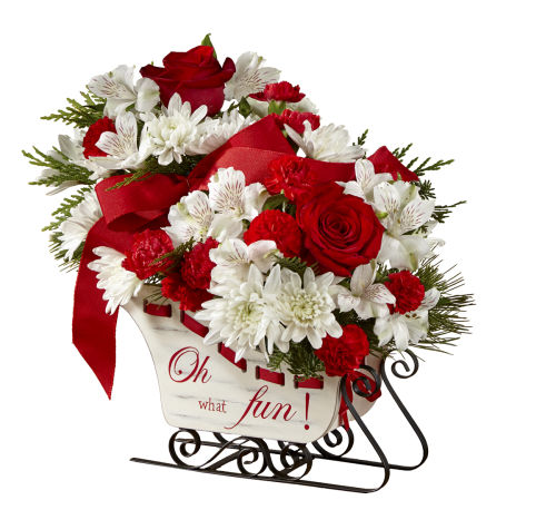FTD® Holiday Traditions Bouquet