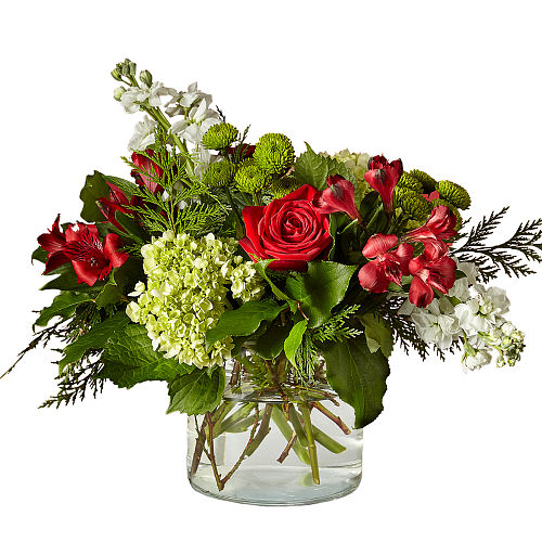 FTD® Winter Bright Bouquet