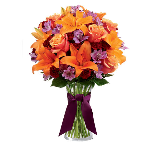 FTD® Harvest Heartstrings Bouquet