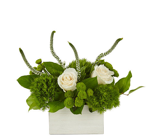 FTD® Emerald Isle Bouquet