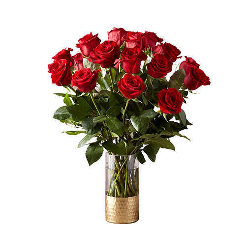 FTD® Classic Love Rose Bouquet