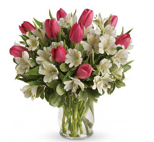 Teleflora's Spring Romance Bouquet