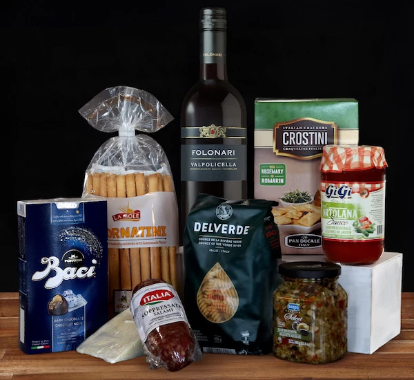 Food & Wine Collection