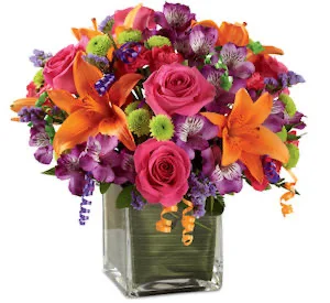 Birthday Flowers