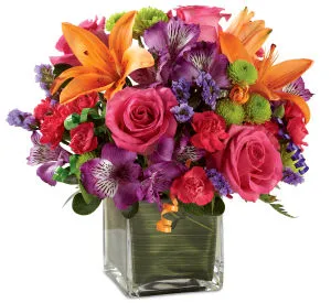 Birthday Flowers Collection