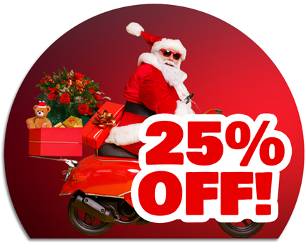 christmas flash sale