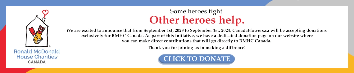 Donate to RMHC Charity