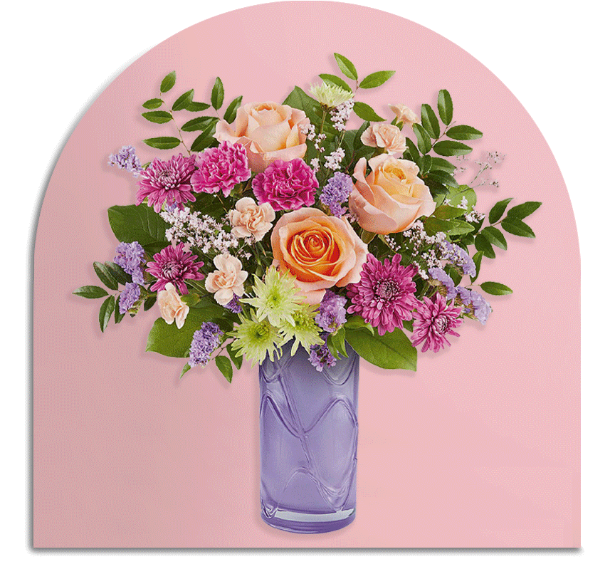 mothers day flower arrangements