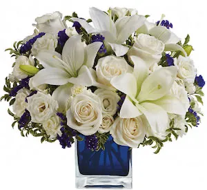Sympathy Flowers