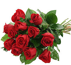 Red Rose Bouquet