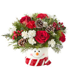 Jolly Snowman