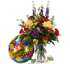 Congratulations To You