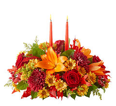 Autumn's Embrace