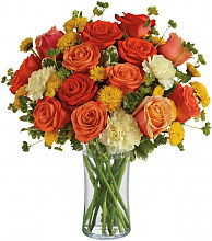 Citrus Kissed