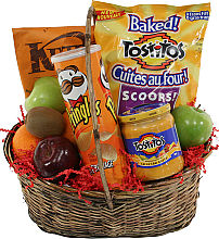 Fruit & Snack Basket