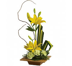 Bamboo Artistry