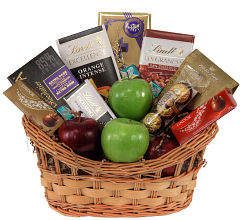 Deluxe Chocolate & Fruit