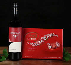 Red Wine and Chocolate