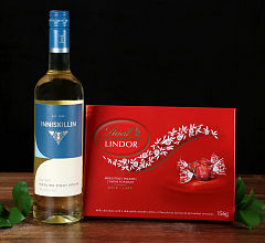 White Wine and Chocolate