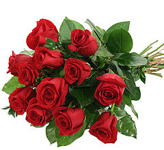 Red Rose Bouquet