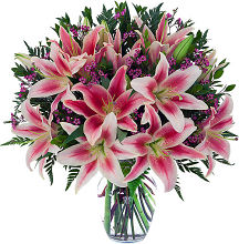 Spirited Lilies
