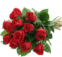 Red Rose Bouquet