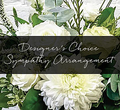 Designer's Choice Sympathy Arrangement
