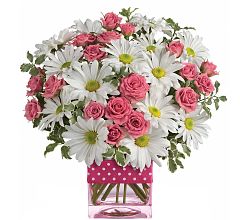 Polka Dots and Posies