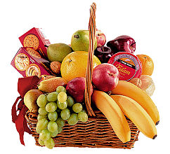Classic Fruit Basket