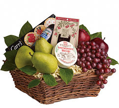 Delicious Delights Basket