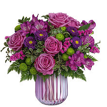 Luxurious Purple