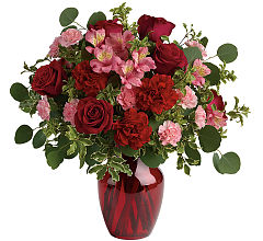 Teleflora Valentine's Day Flowers · Teleflora Florist · Canada Flowers.ca