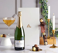 Champagne & Truffles