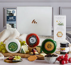 The Cheese Lovers Hamper