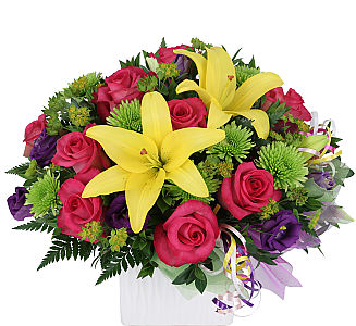 Birthday Flowers