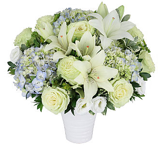 Sympathy Flowers