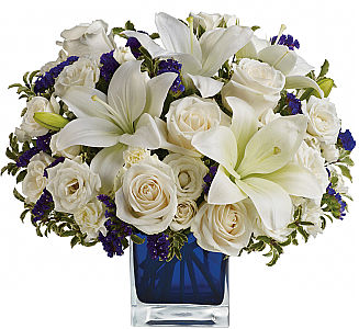 Sympathy Flowers Collection
