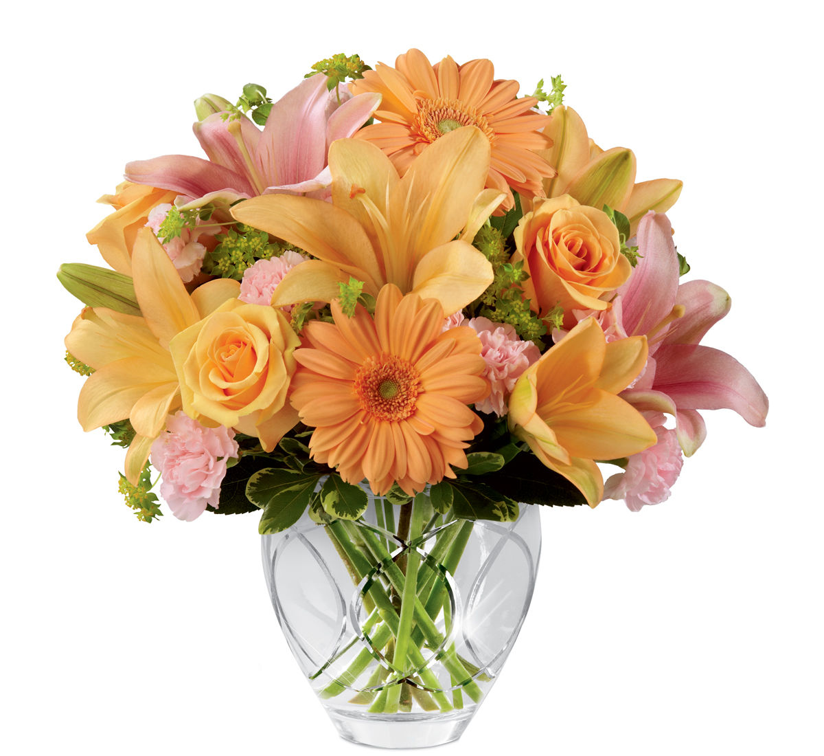 FTD Brighten Your Day™ Bouquet (BYD) · FTD® Anytime Flowers · Canada