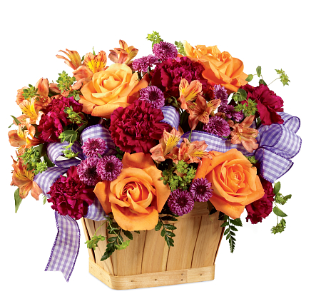 FTD New Dream Basket (D95212 ) · FTD® Birthday Flowers · Canada Flowers
