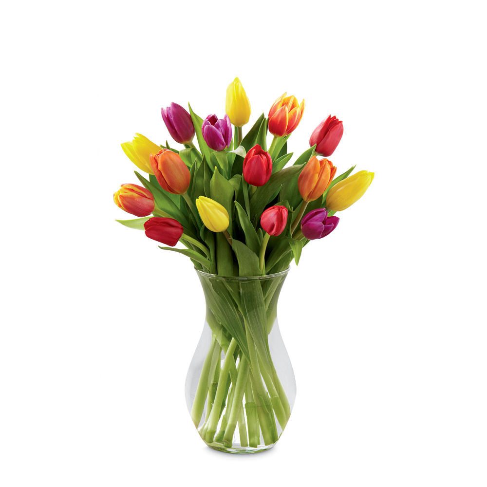 FTD Bright Lights Bouquet · FTD® Spring Flowers · Canada Flowers