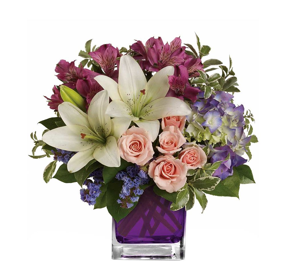 Teleflora's Garden Romance · Teleflora Birthday Flowers · Canada Flowers