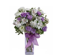 Teleflora's Lavender Laughter · Teleflora Mother's Day Flowers · Canada Flowers
