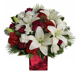 Teleflora Christmas Budget