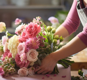 Custom Flower Orders