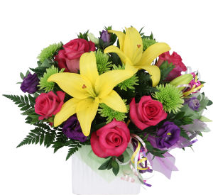 Birthday Flowers