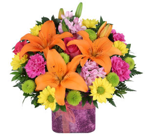 Flower Giving Sentiments