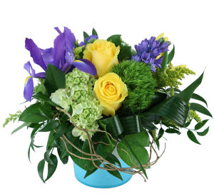 Easter Flowers · Easter Lilies