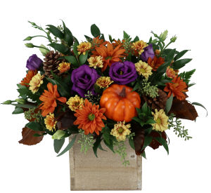 Fall Flowers · Autumn Floral Designs