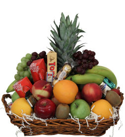 Fruit & Gourmet Baskets